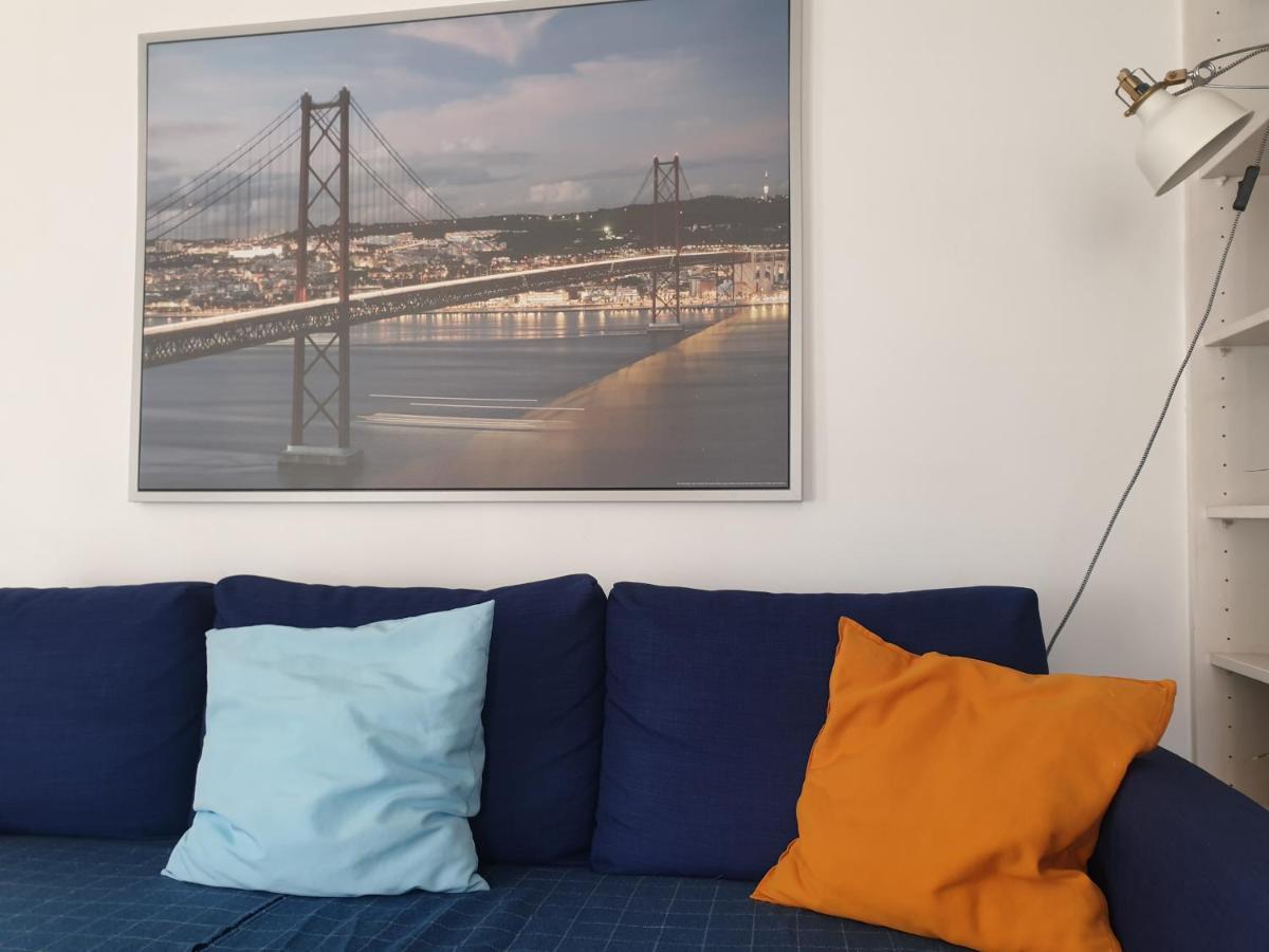 Ferragial Central Apartament Lisboa Exterior foto