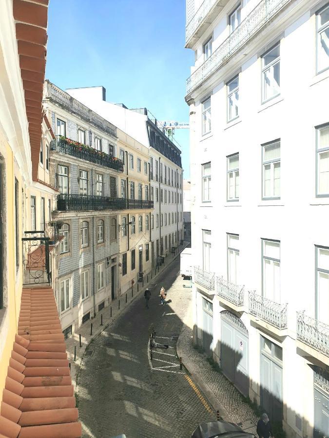 Ferragial Central Apartament Lisboa Exterior foto