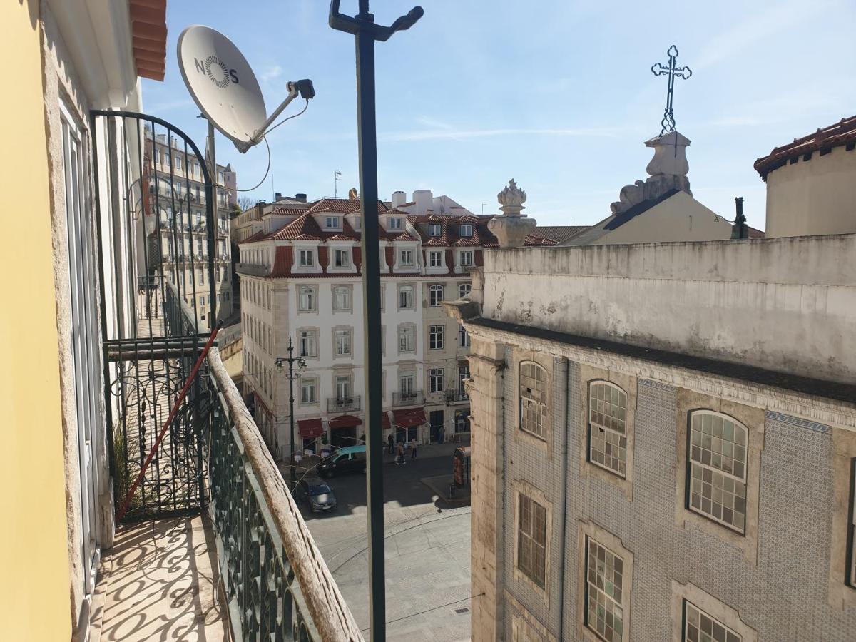 Ferragial Central Apartament Lisboa Exterior foto