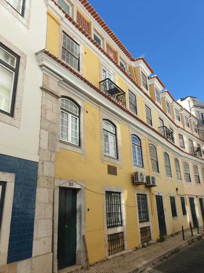 Ferragial Central Apartament Lisboa Exterior foto